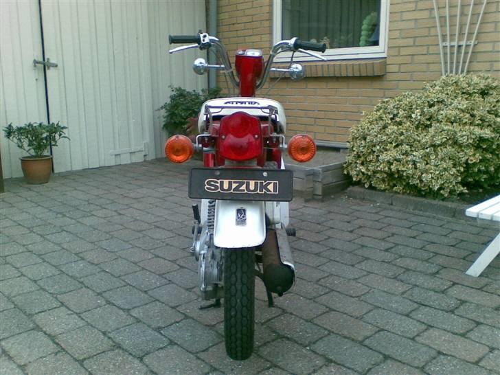 Suzuki Fz50 ($olgt) billede 6