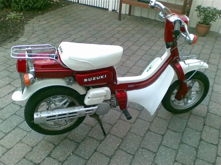 Suzuki Fz50 ($olgt) billede 7