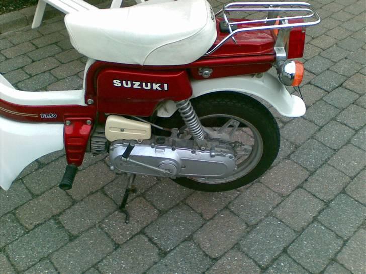 Suzuki Fz50 ($olgt) billede 8