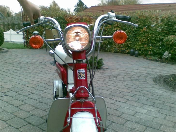 Suzuki Fz50 ($olgt) billede 9