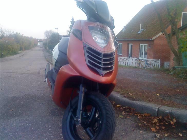 Aprilia Sonic MHR SOLGT  billede 1