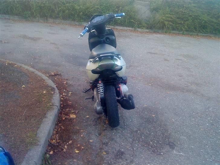 Aprilia Sonic MHR SOLGT  billede 5