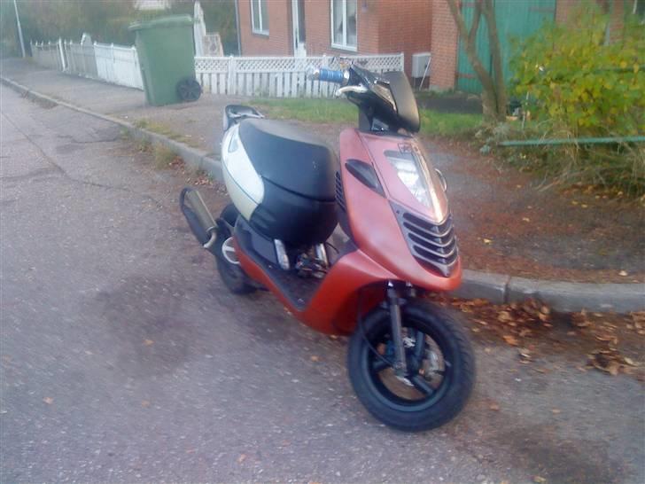 Aprilia Sonic MHR SOLGT  billede 6