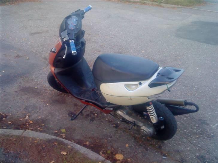 Aprilia Sonic MHR SOLGT  billede 7