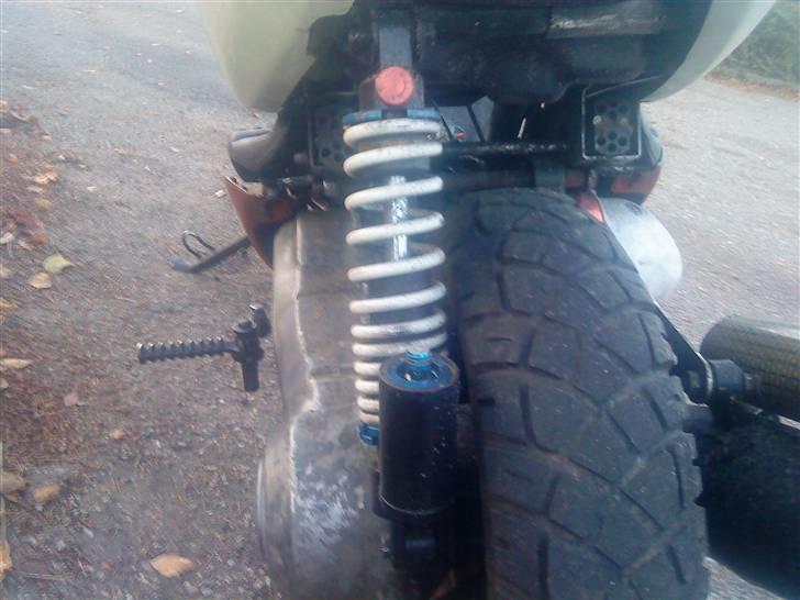 Aprilia Sonic MHR SOLGT  billede 11