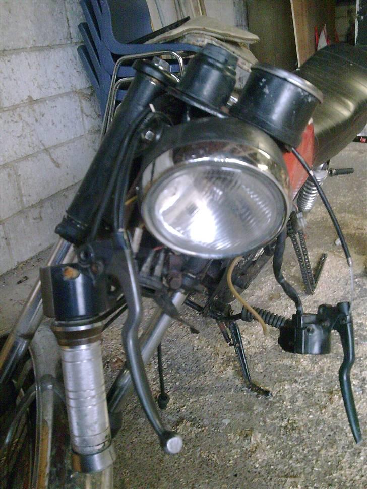 Suzuki Suzuki Samurai Dm 50 billede 1