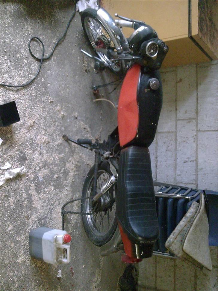 Suzuki Suzuki Samurai Dm 50 billede 2