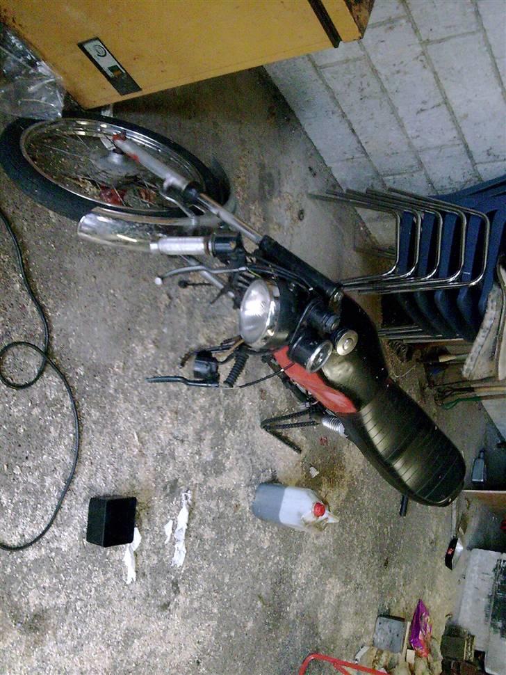 Suzuki Suzuki Samurai Dm 50 billede 3