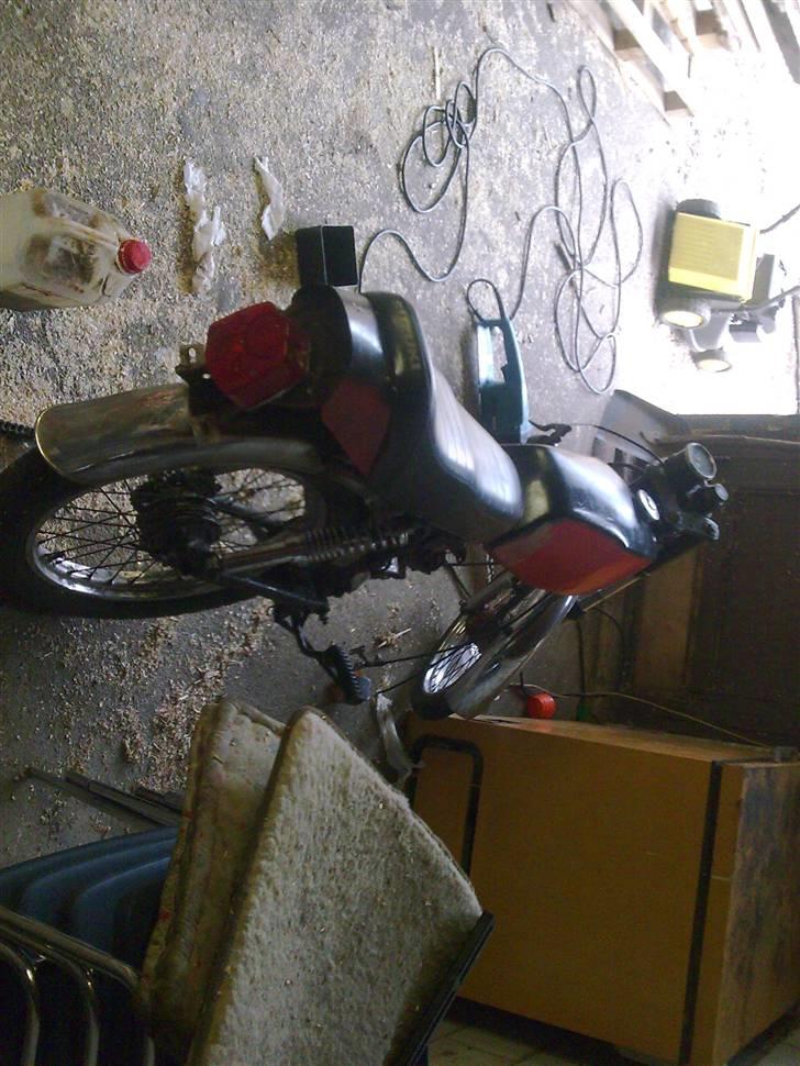 Suzuki Suzuki Samurai Dm 50 billede 4