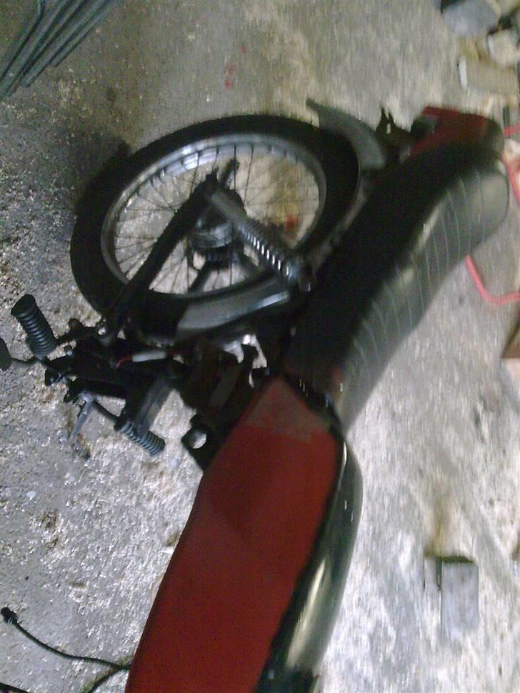 Suzuki Suzuki Samurai Dm 50 billede 5