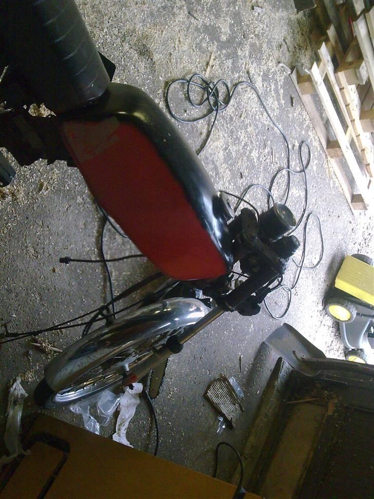 Suzuki Suzuki Samurai Dm 50 billede 6