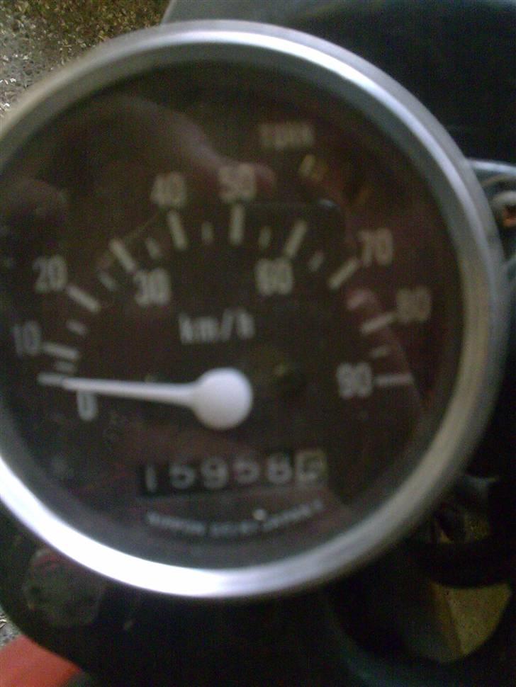 Suzuki Suzuki Samurai Dm 50 billede 7