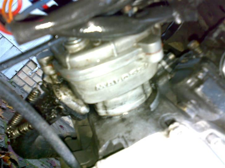 Aprilia Sonic MHR LC /SOLGT/ - Malossi MHR billede 7