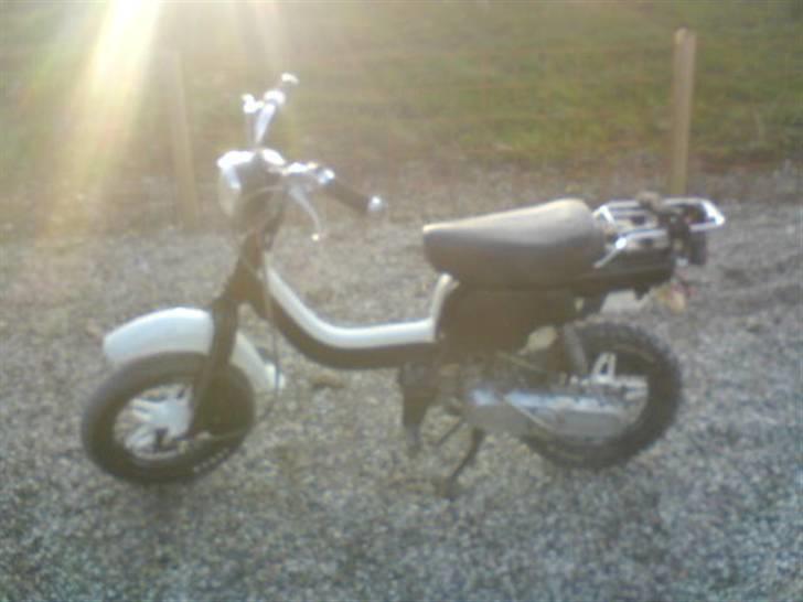 Suzuki fz50 solgt billede 2