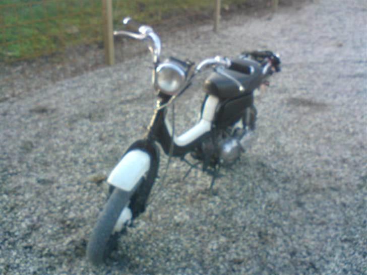 Suzuki fz50 solgt billede 3