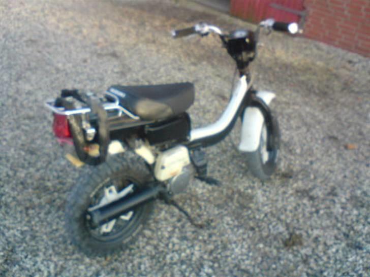 Suzuki fz50 solgt billede 4