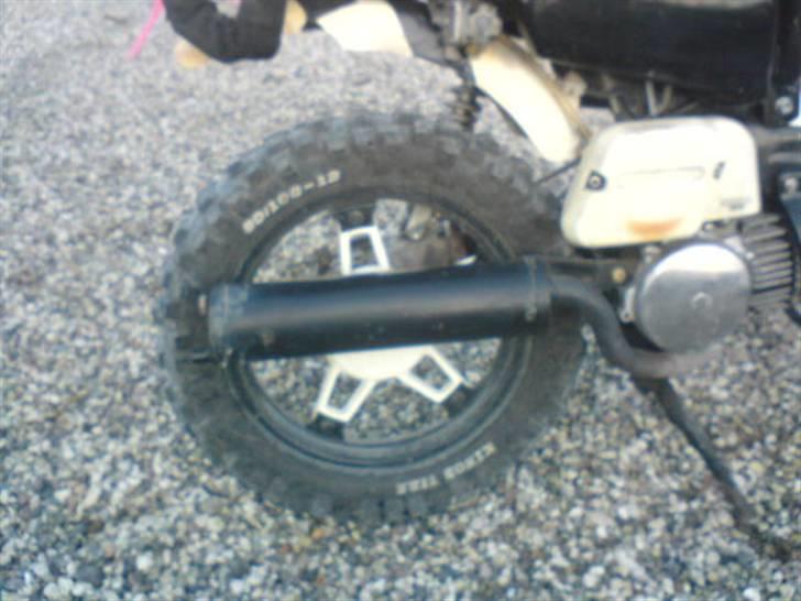 Suzuki fz50 solgt billede 5