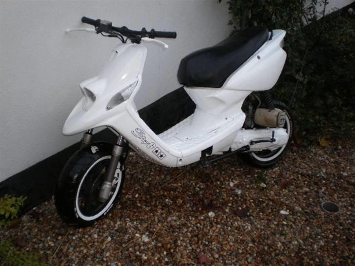 Yamaha bws spy [STAGE6] SOLGT billede 2