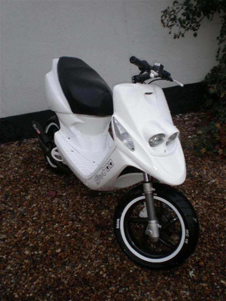 Yamaha bws spy [STAGE6] SOLGT billede 3