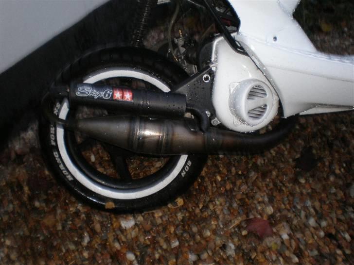 Yamaha bws spy [STAGE6] SOLGT billede 4