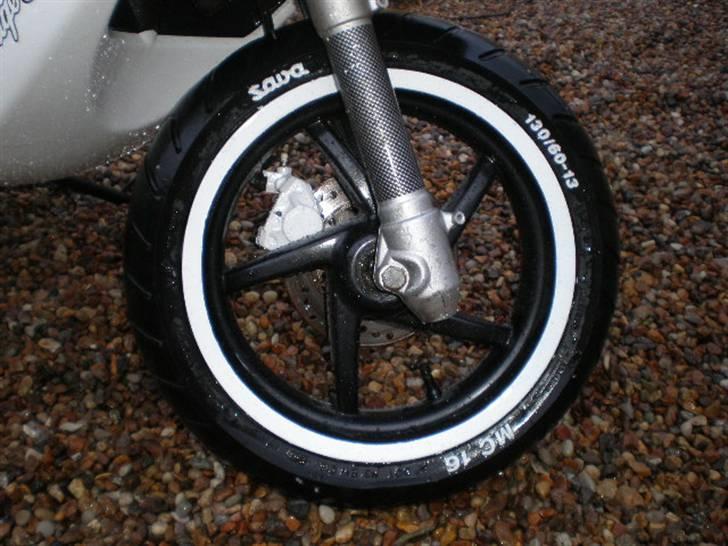 Yamaha bws spy [STAGE6] SOLGT billede 5