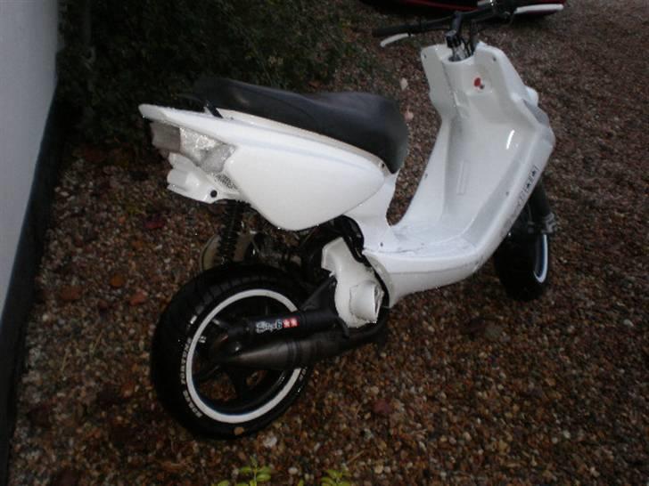 Yamaha bws spy [STAGE6] SOLGT billede 6