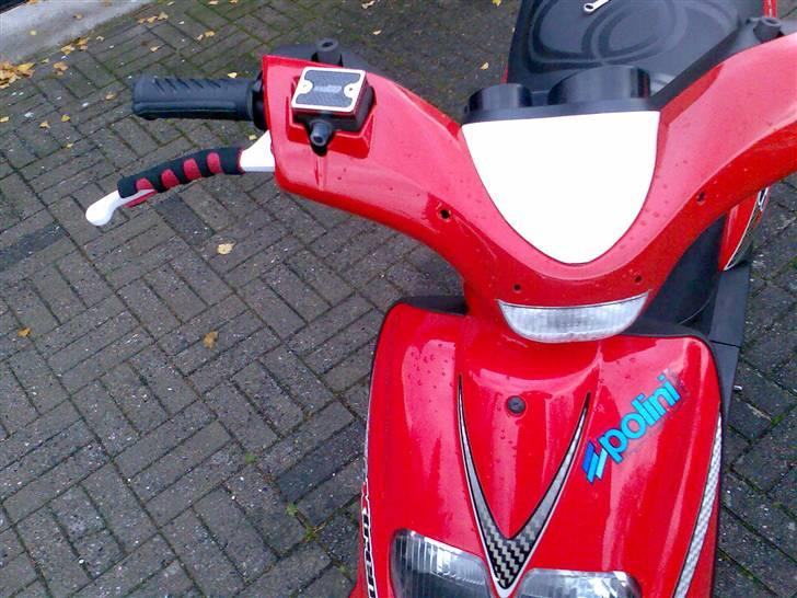 Gilera Stalker ( Solgt) billede 2