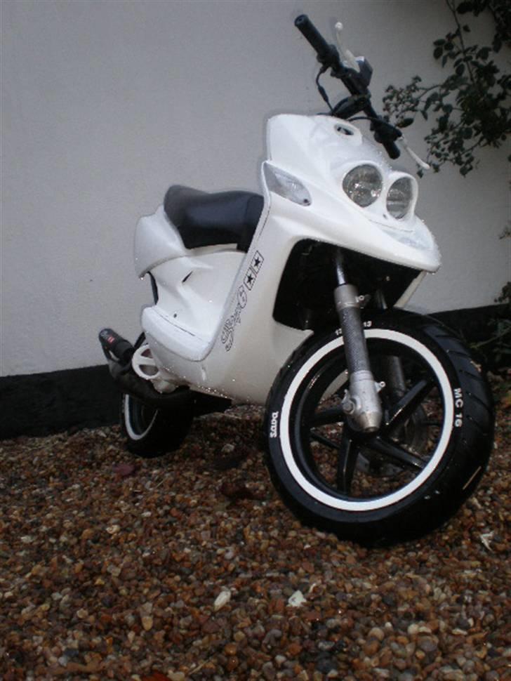 Yamaha bws spy [STAGE6] SOLGT billede 8