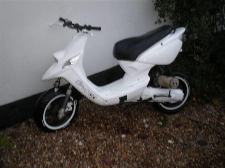 Yamaha bws spy [STAGE6] SOLGT billede 11