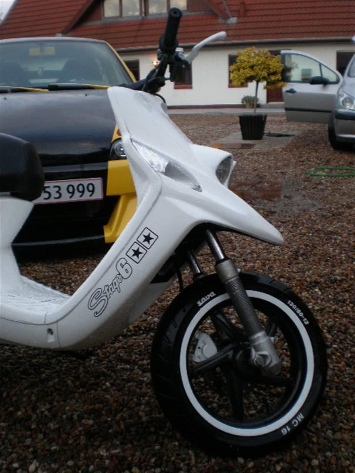 Yamaha bws spy [STAGE6] SOLGT billede 12