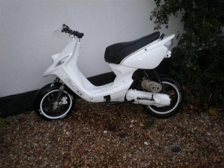 Yamaha bws spy [STAGE6] SOLGT billede 14