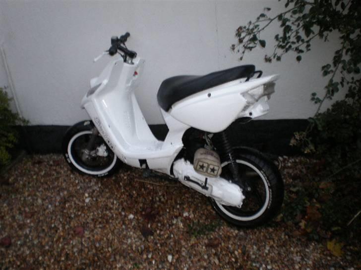 Yamaha bws spy [STAGE6] SOLGT billede 15