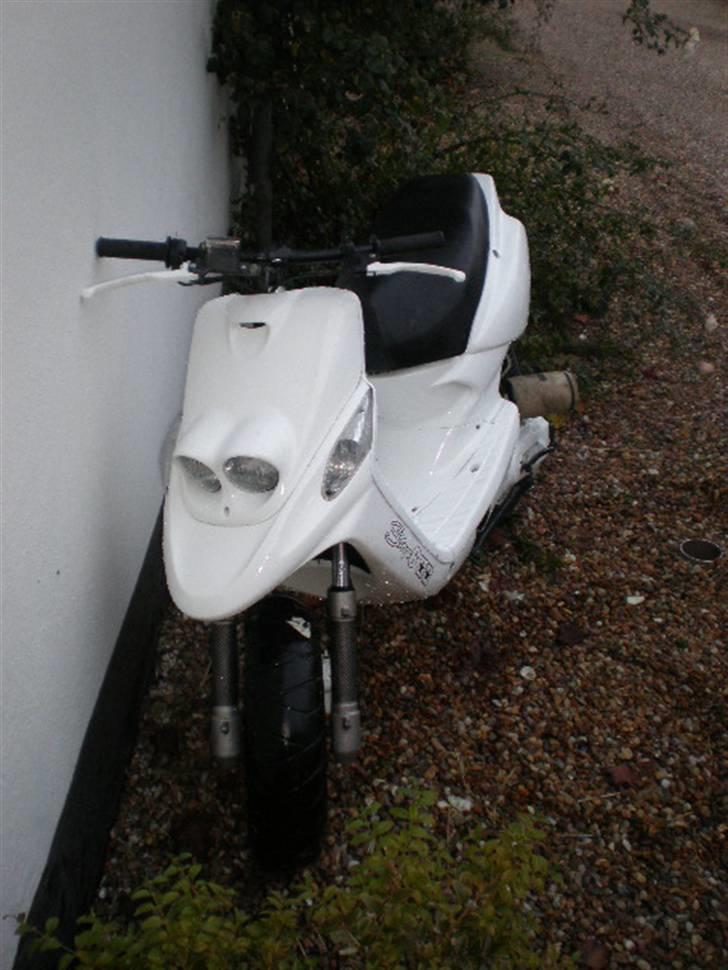 Yamaha bws spy [STAGE6] SOLGT billede 16