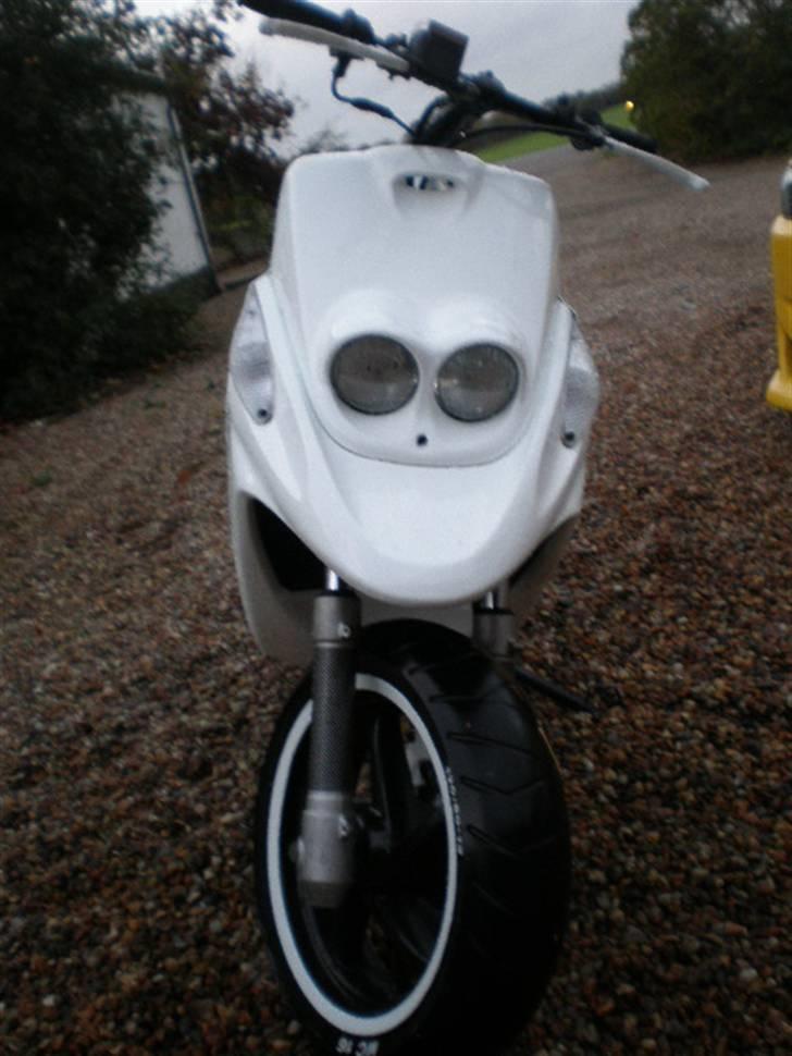 Yamaha bws spy [STAGE6] SOLGT billede 17