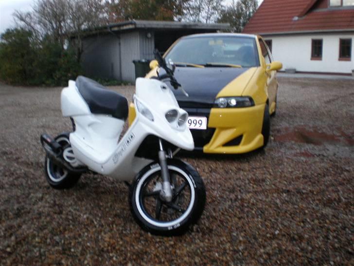 Yamaha bws spy [STAGE6] SOLGT billede 18