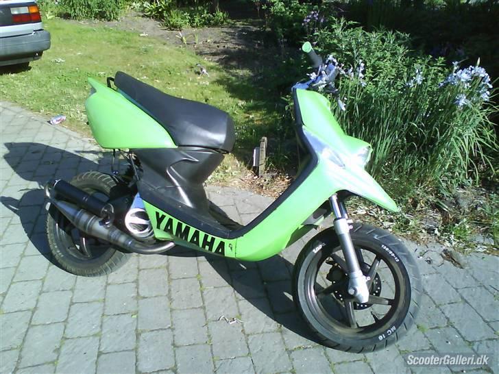 Yamaha bws spy [STAGE6] SOLGT - da jeg købte den billede 19