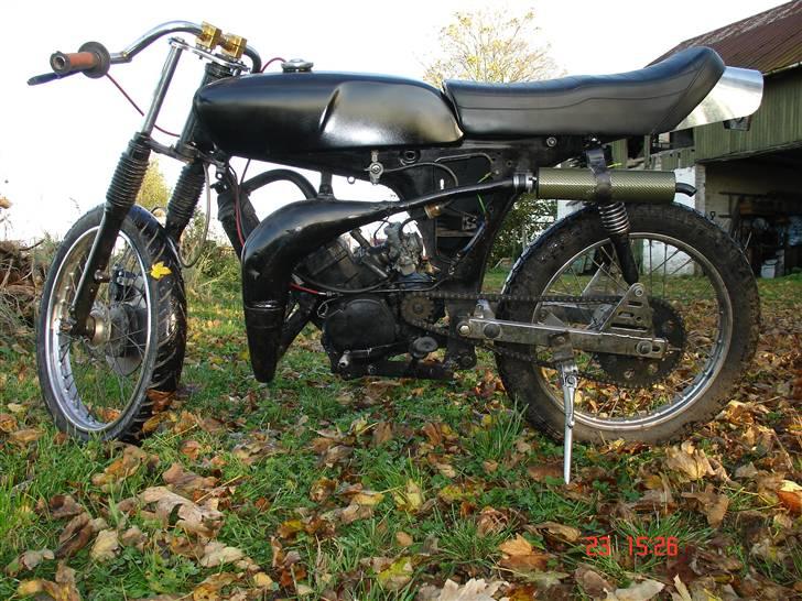 Yamaha 6gear 80ccm LC SD *solgt billede 13