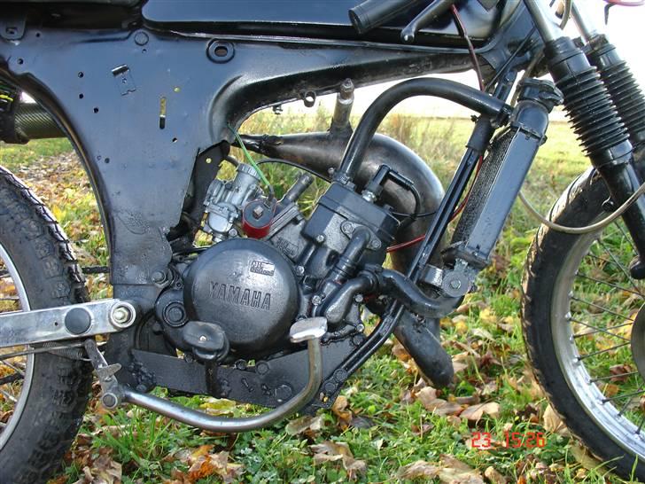 Yamaha 6gear 80ccm LC SD *solgt billede 14