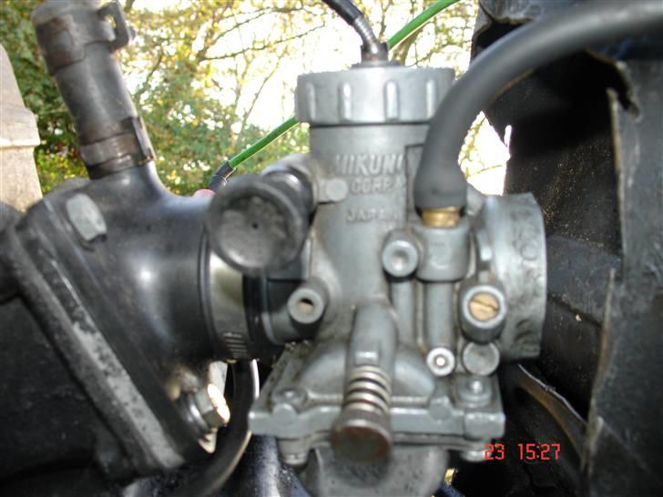 Yamaha 6gear 80ccm LC SD *solgt billede 15