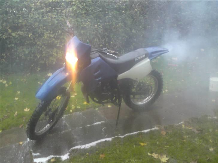 Suzuki RMX efter <3333 billede 1