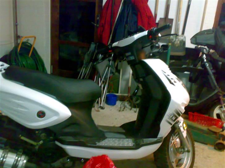 Baotian BT49QT - 12 billede 6