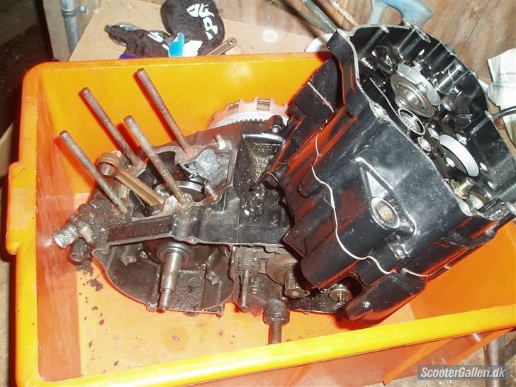 Suzuki RMX Replica LC DD BYTTET - Begge nye motore !! :D HELT NYE, RENE og POLEREDE!!! DE ER SVÆRE AT FINDE I DEN STAND!!! TOTAL RENOVEREDE!!!! :D :D billede 12
