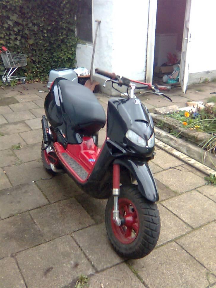Aprilia Rally Solgt billede 10