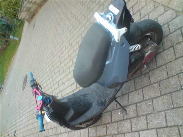 PGO Hot 50/Tornado billede 7