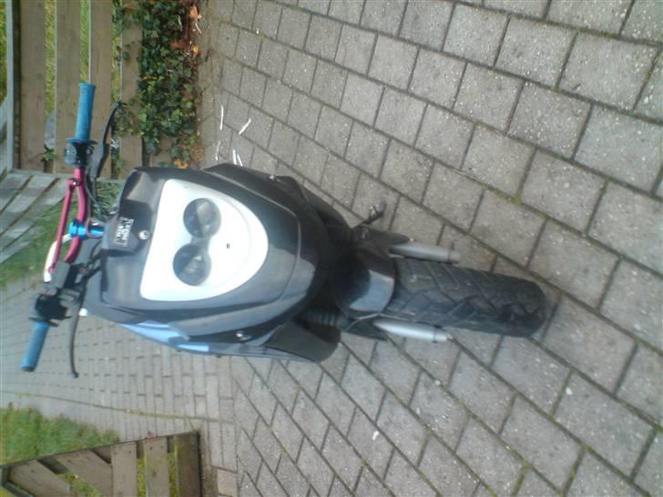 PGO Hot 50/Tornado billede 8