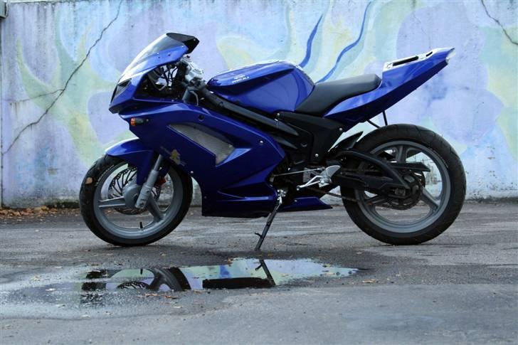 Rieju Rs2 Matrix BYTTET billede 2