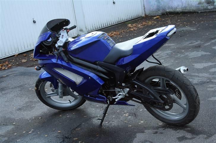 Rieju Rs2 Matrix BYTTET billede 3