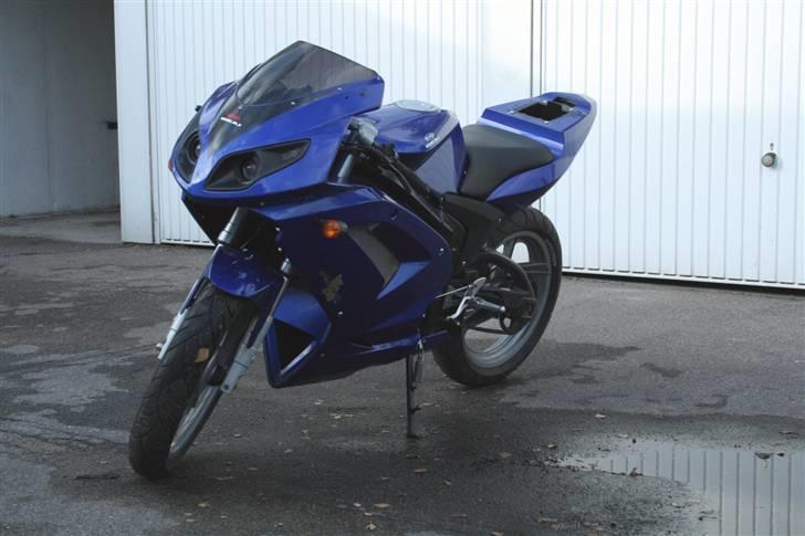 Rieju Rs2 Matrix BYTTET billede 4