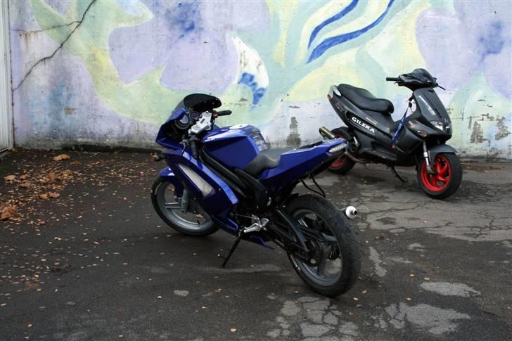 Rieju Rs2 Matrix BYTTET billede 6