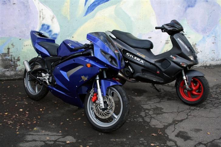 Rieju Rs2 Matrix BYTTET billede 7